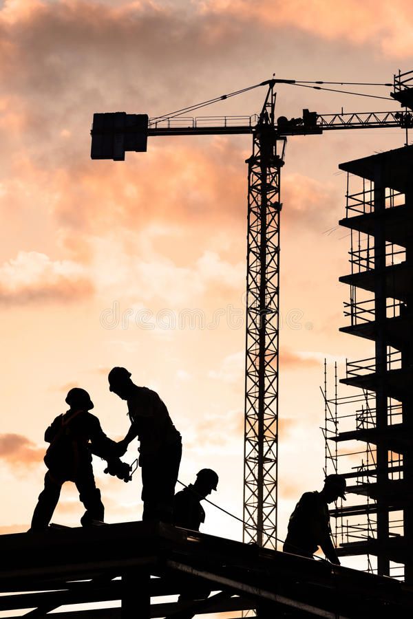 Construction worker stock photo_ Image of concrete, industry - 17005506